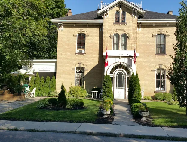 Stone Maiden Inn hotel detail image 2