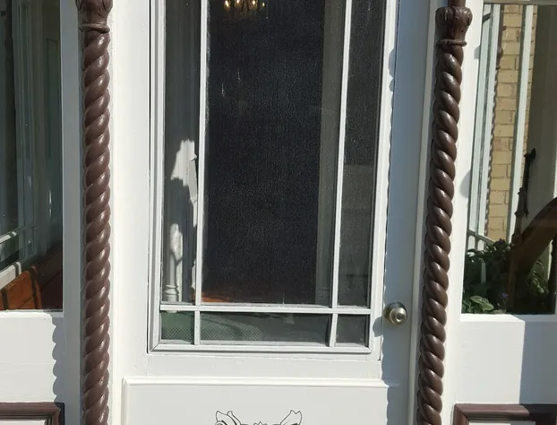 Stone Maiden Inn hotel detail image 3