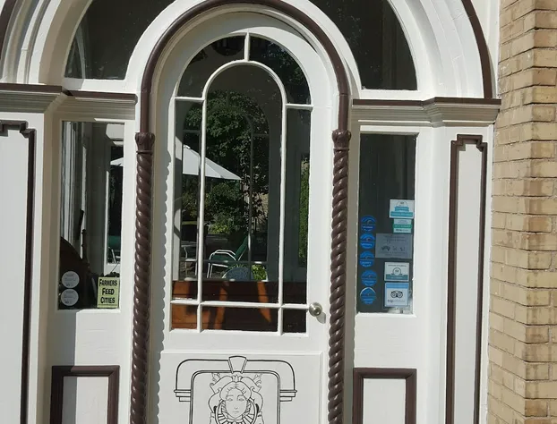 Stone Maiden Inn hotel detail image 4