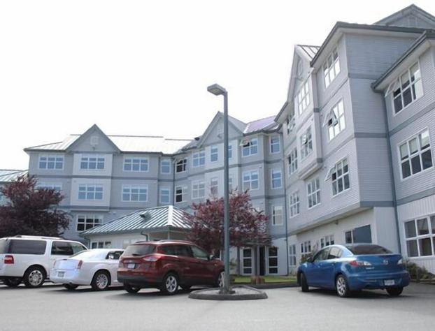 Quarterdeck Inn Port Hardy hotel detail image 2