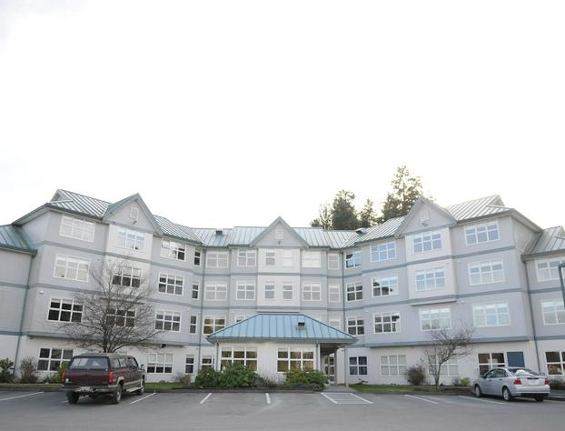 Quarterdeck Inn Port Hardy hotel detail image 3