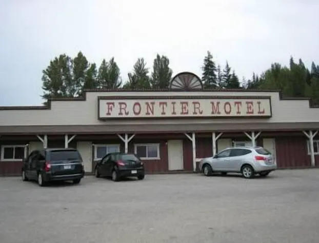 The Ol' Frontier hotel detail image 1