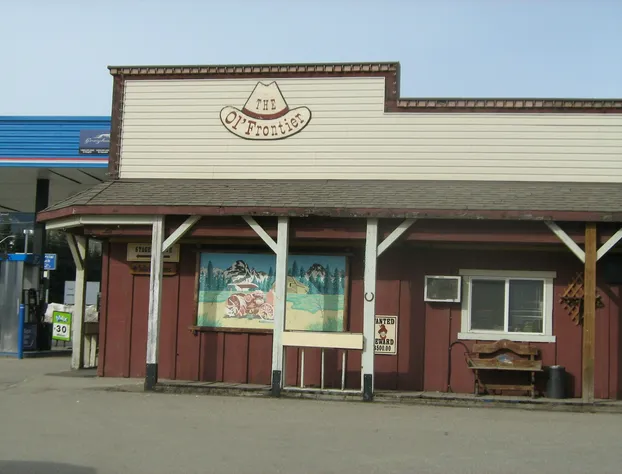 The Ol' Frontier hotel detail image 3