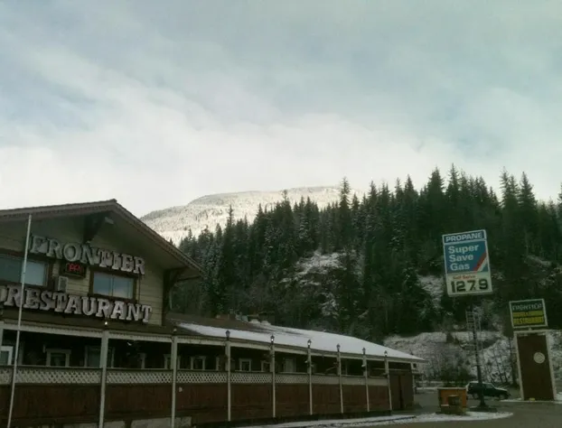 The Ol' Frontier hotel detail image 2