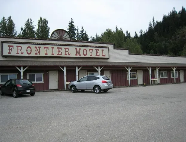 The Ol' Frontier hotel detail image 3