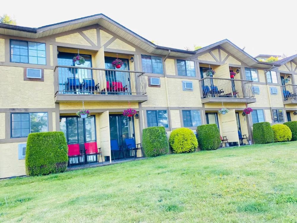 Wessex Inn By The Sea hotel hero