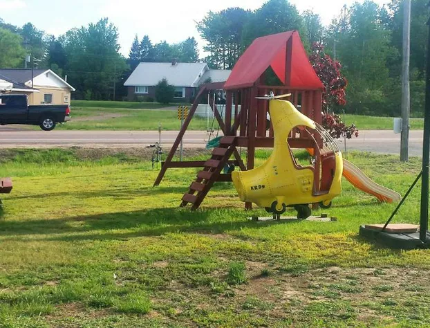 Time Travellers Motel hotel detail image 2