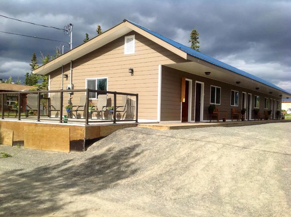 Parkside Inn hotel hero