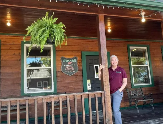 Balmoral Hotel & Bistro hotel detail image 1