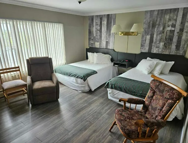 Silverwood Inn hotel detail image 4