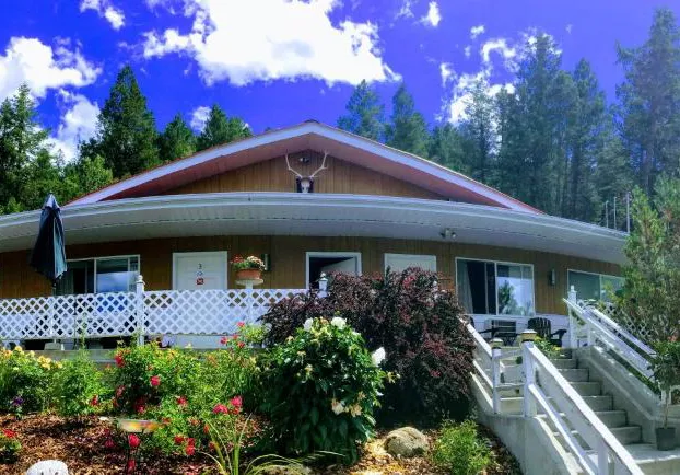 Crescent Motel hotel detail image 1