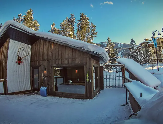 Earl Grey Lodge hotel detail image 4