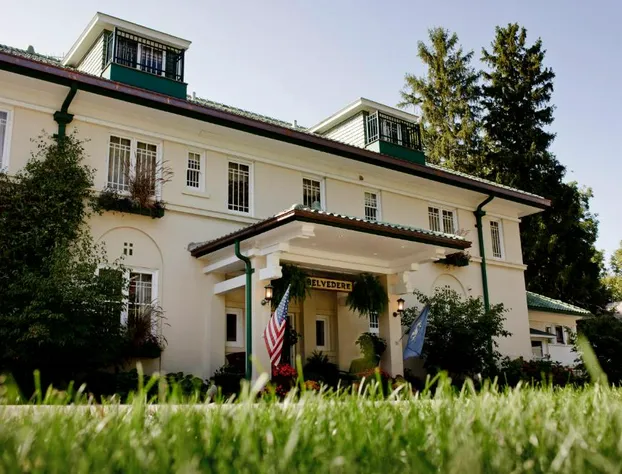 The Belvedere Inn & Restaurant hotel detail image 1