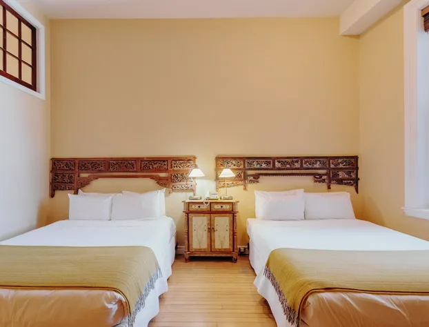 Foster's Inn hotel detail image 2