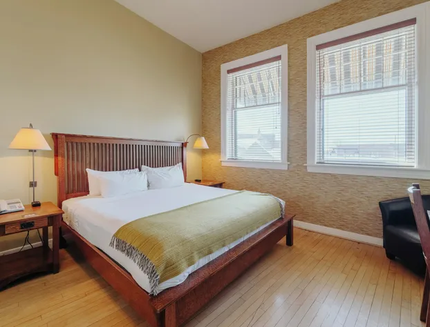 Foster's Inn hotel detail image 3