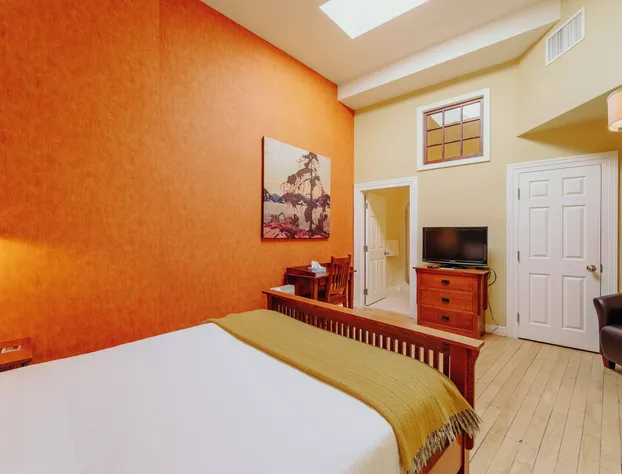 Foster's Inn hotel detail image 4