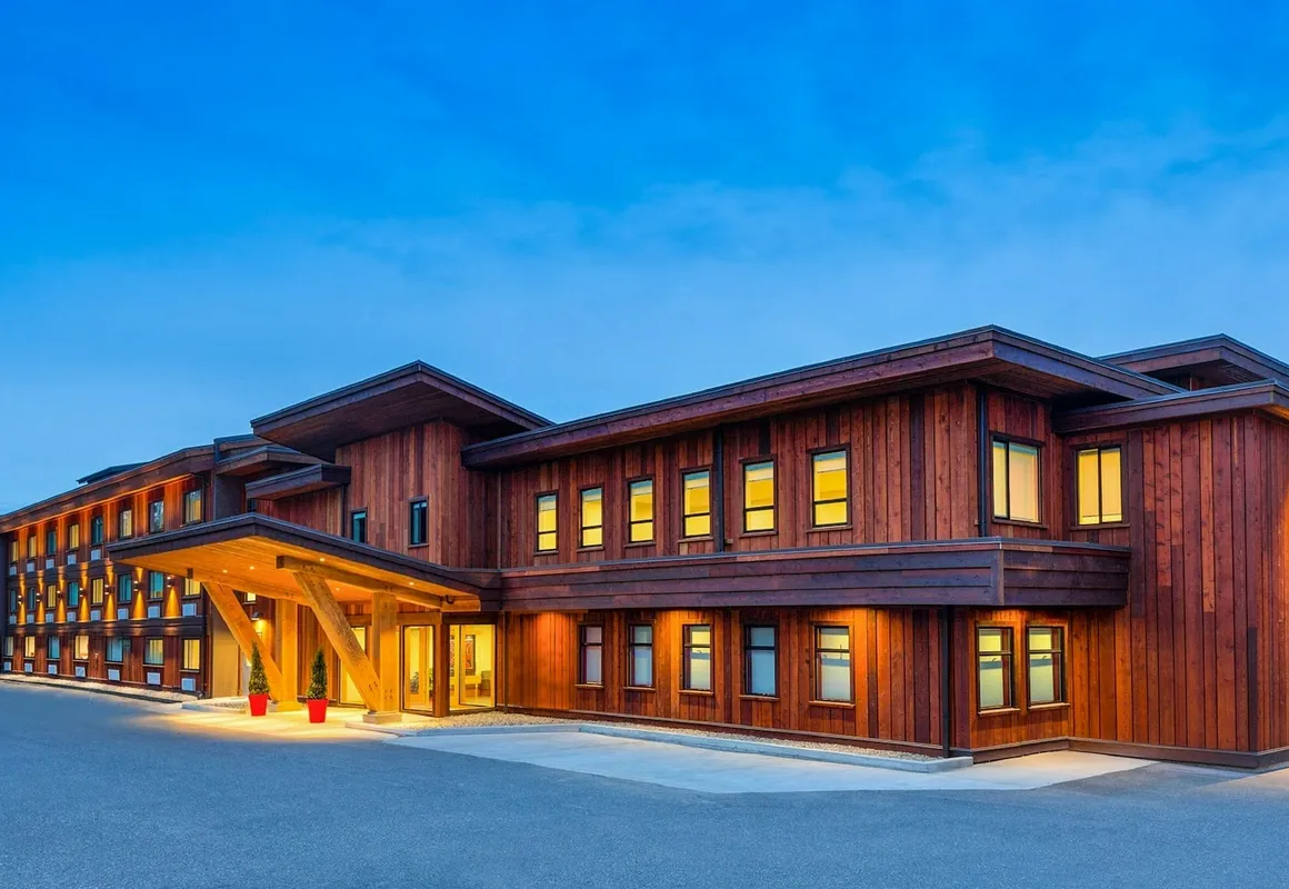 Kwa'Lilas Hotel hotel hero