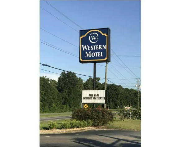 Western Motel Thomasville hotel detail image 1