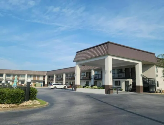 Western Motel Thomasville hotel detail image 2