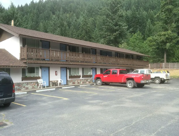 Canyon Alpine Motel hotel detail image 1