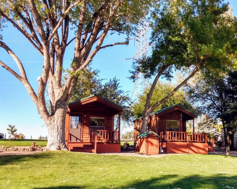 Billingsley Creek hotel hero