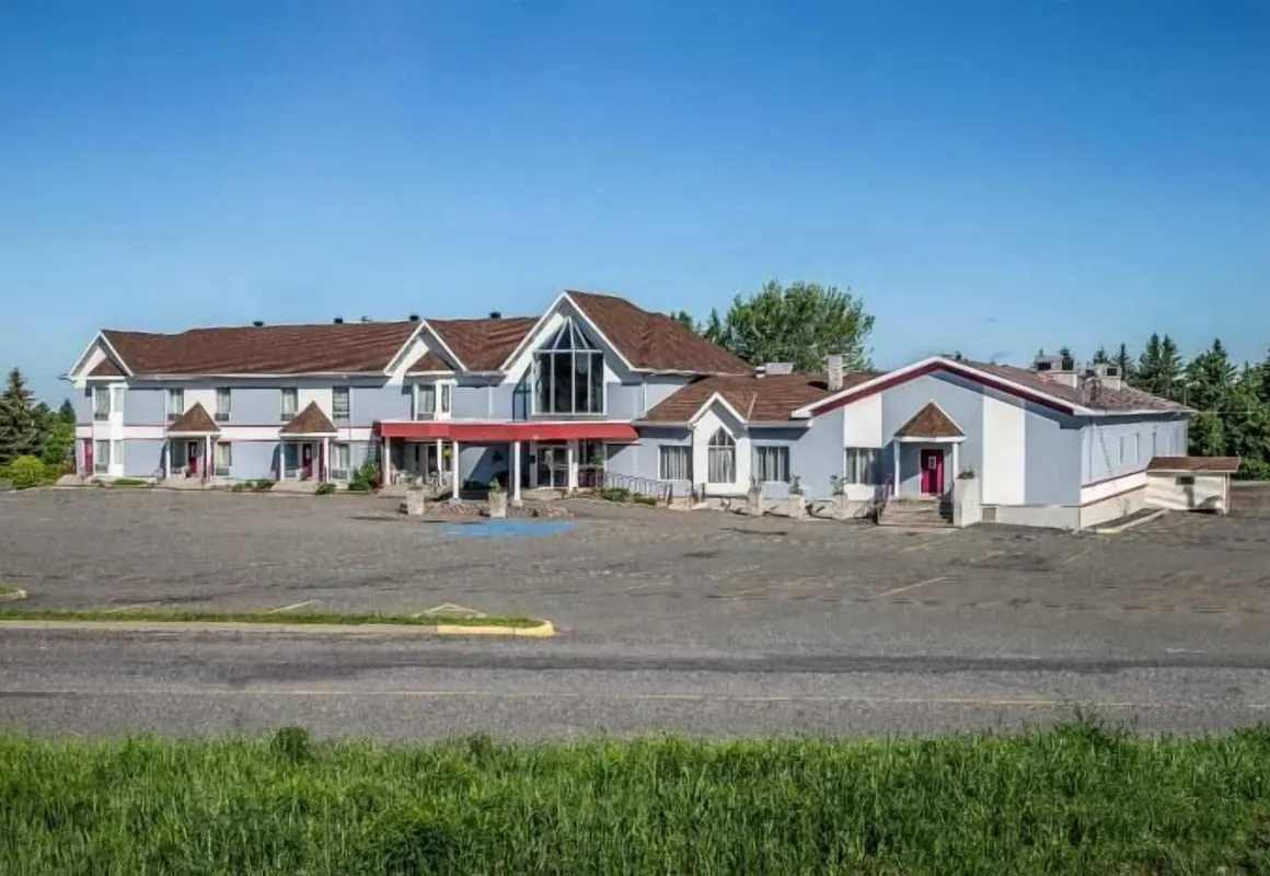 Complexe Hôtelier Du Pré hotel hero