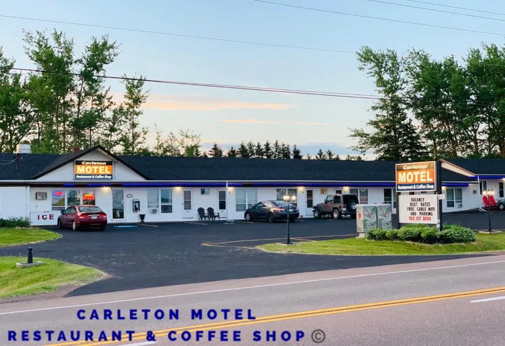Carleton Motel & Coffee Shop hotel hero