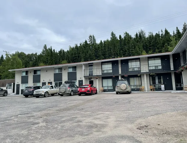 Motel du Rosier hotel detail image 1