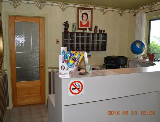 Motel Auberge Hélène hotel detail image 2