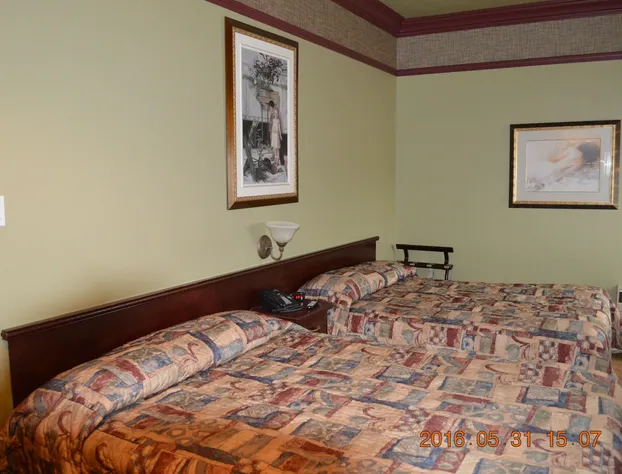 Motel Auberge Hélène hotel detail image 4