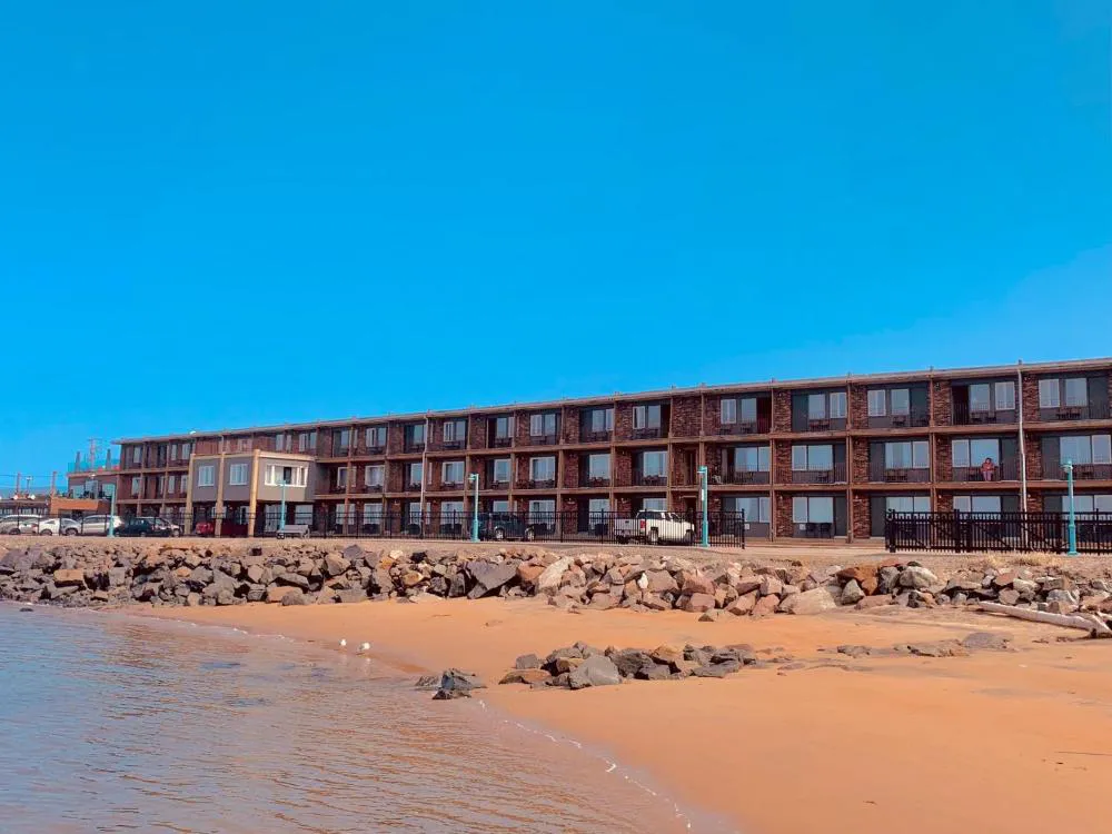 Hôtel Sept-Îles hotel hero