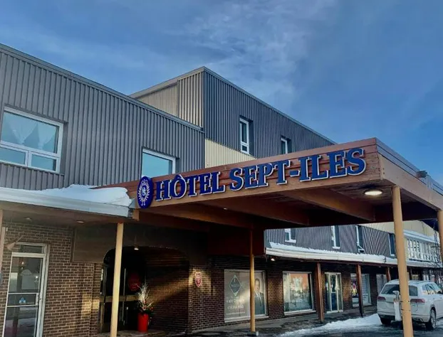 Hôtel Sept-Îles hotel detail image 3