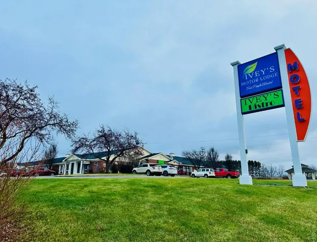 Iveys Motor Lodge Houlton hotel detail image 4