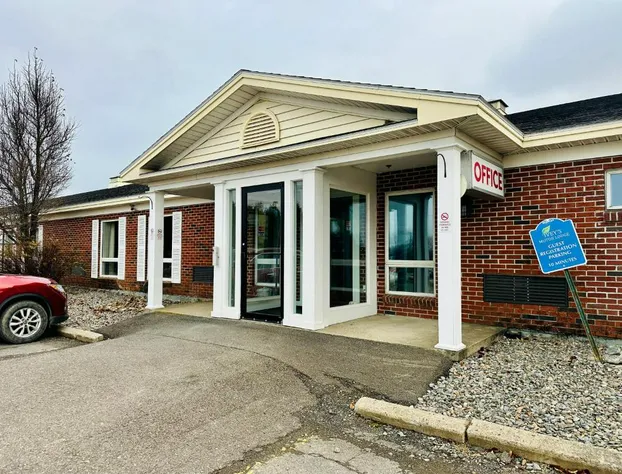 Iveys Motor Lodge Houlton hotel detail image 1