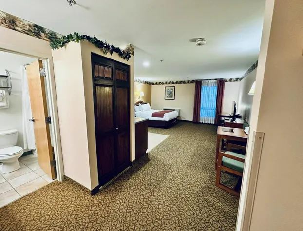 Iveys Motor Lodge Houlton hotel detail image 3