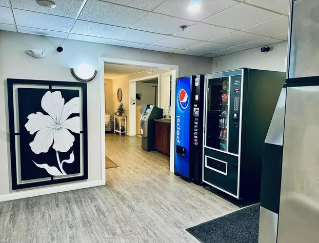 Iveys Motor Lodge Houlton hotel detail image 4