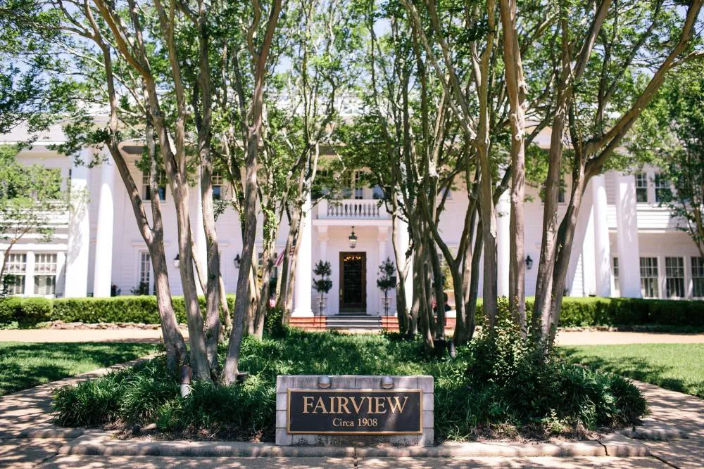 Fairview Inn hotel hero