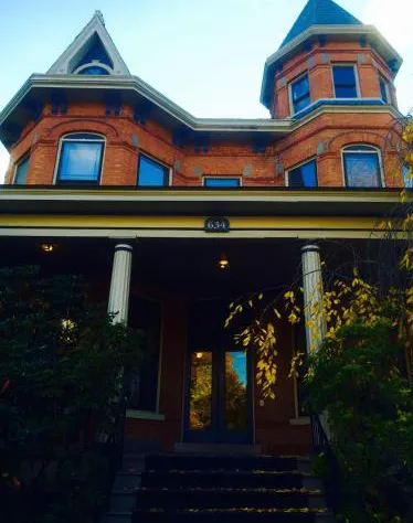 Washington Park Inn hotel detail image 2