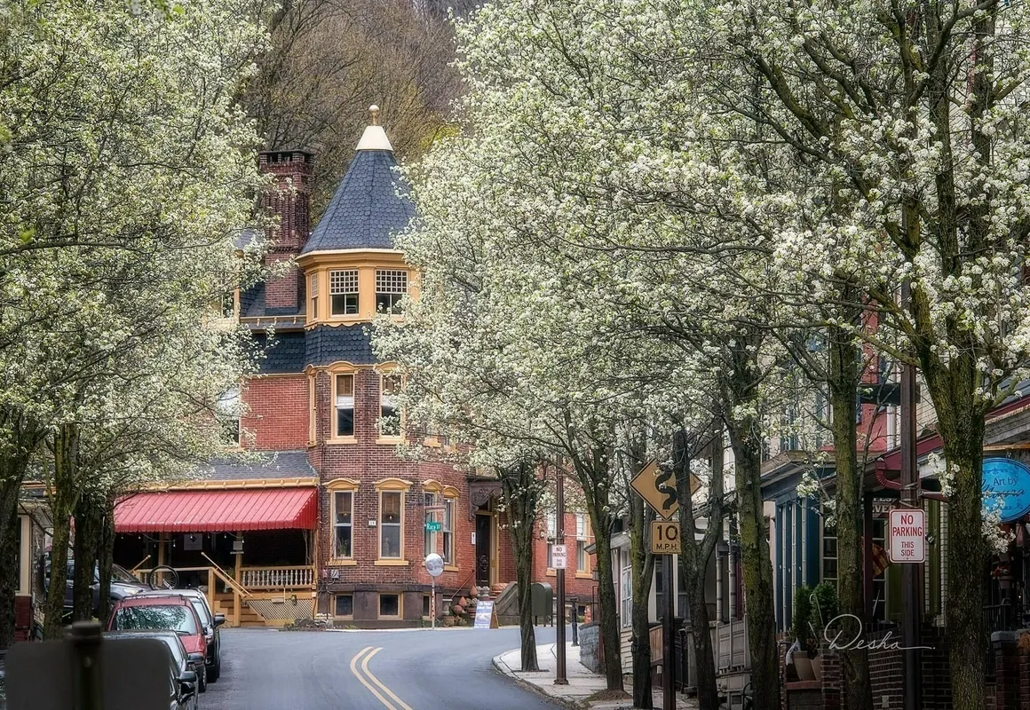 The Dolon House Bed and Breakfast hotel hero