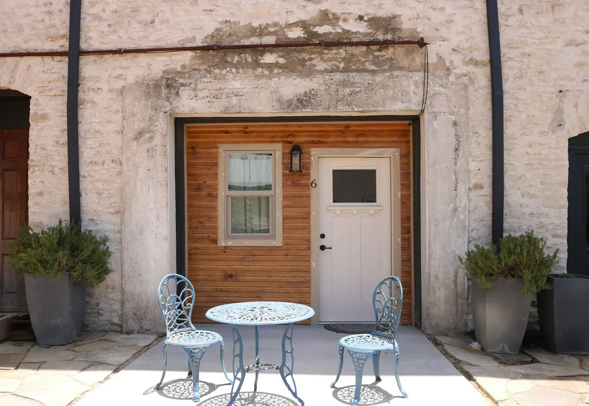 Upstairs Inn hotel hero