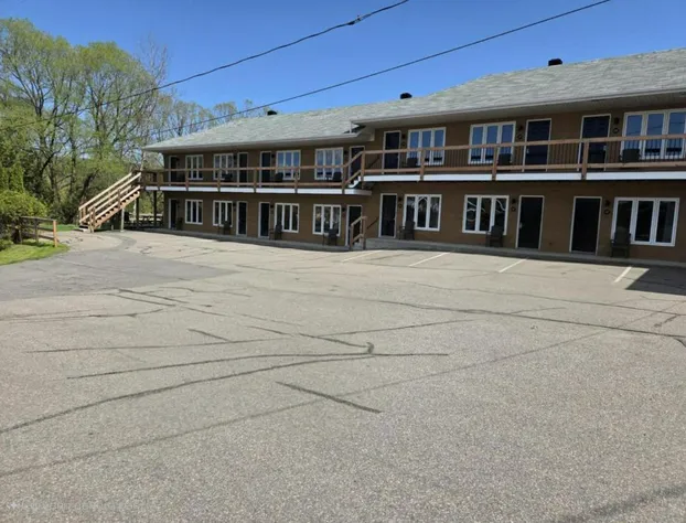 Motel Le Riviera hotel detail image 1