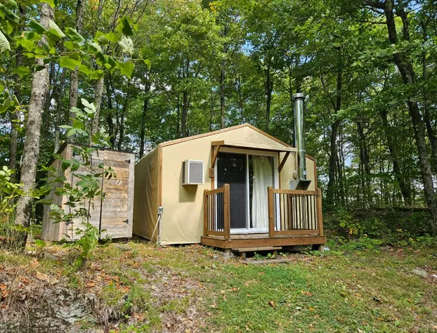 Éco Spa Highland hotel detail image 2