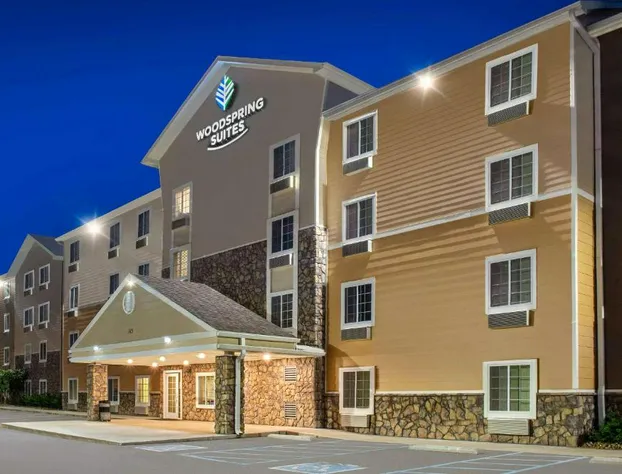 WoodSpring Suites Nashville Airport hotel detail image 1