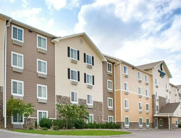 WoodSpring Suites Nashville Airport hotel detail image 2