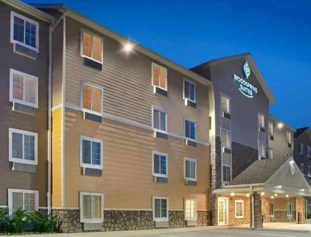 WoodSpring Suites Nashville Airport hotel detail image 3