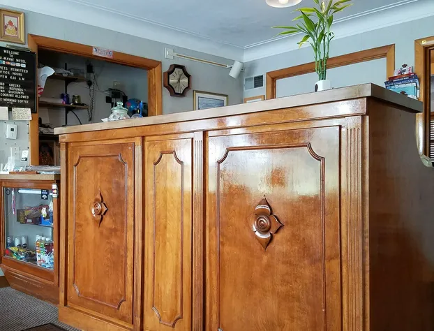 Du Wayne Motel hotel detail image 2