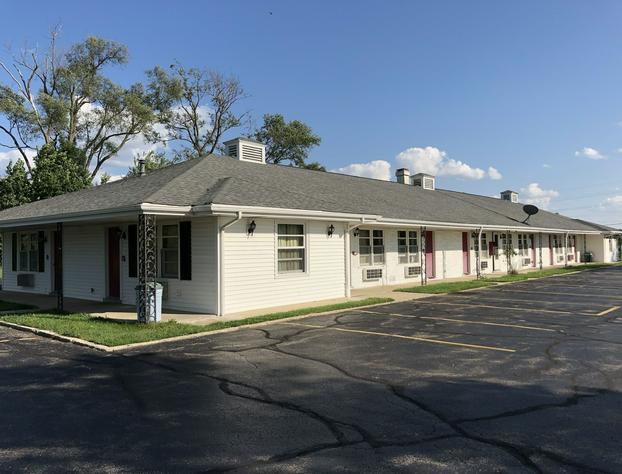 Du Wayne Motel hotel detail image 1