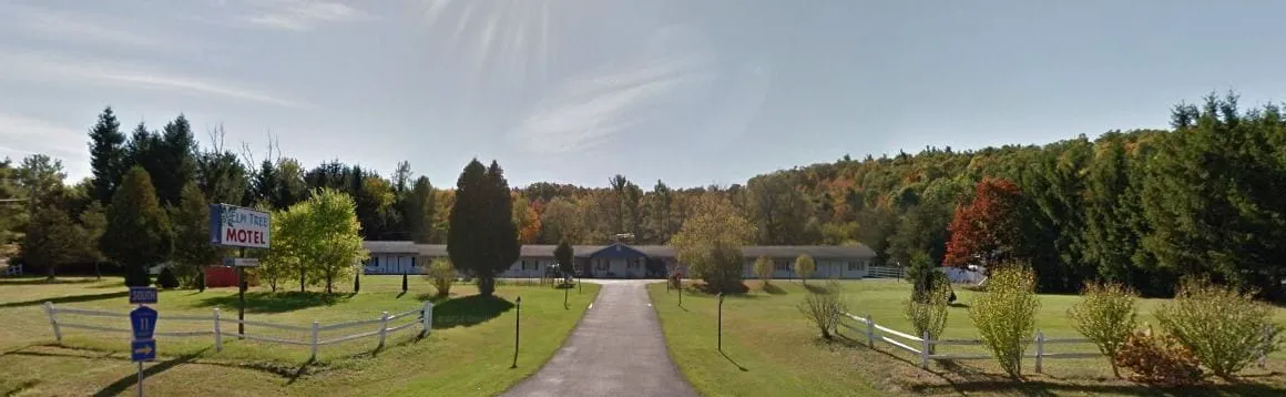 Elm Tree Motel hotel hero