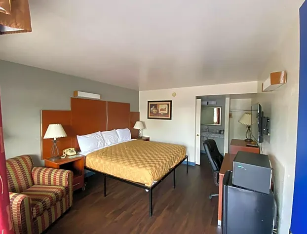 Travelodge by Wyndham Albuquerque West hotel detail image 3