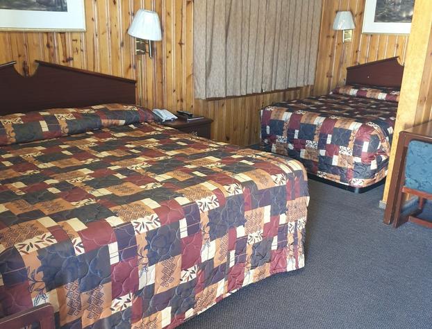 Americana Motel hotel detail image 1
